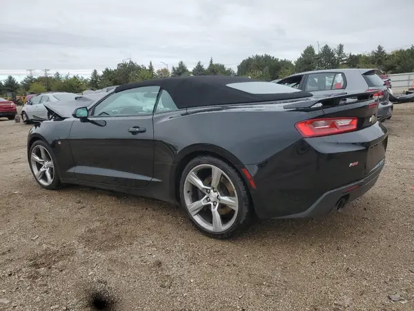1G1FF3D7XH0200115 2017 CHEVROLET CAMARO - Image 2