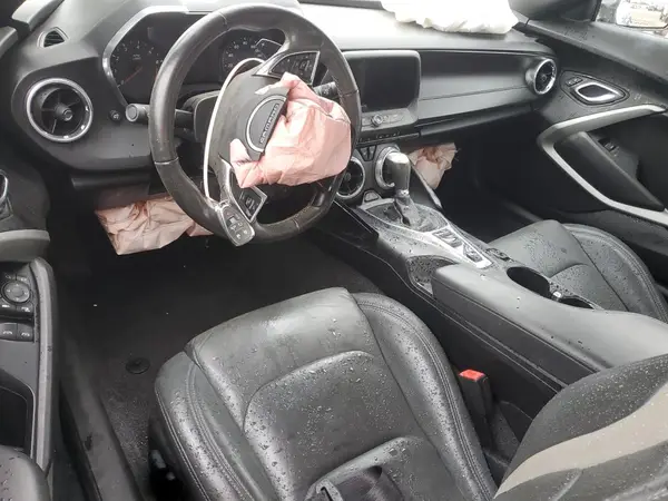 1G1FF3D7XH0200115 2017 CHEVROLET CAMARO - Image 8