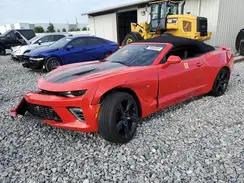 1G1FF3D7XJ0141489 2018 CHEVROLET CAMARO