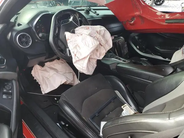 1G1FF3D7XJ0141489 2018 CHEVROLET CAMARO - Image 8