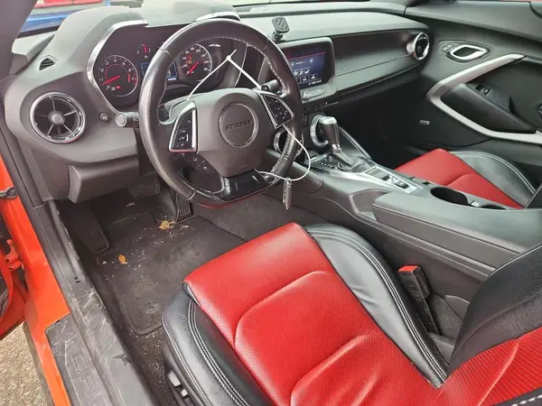 1G1FF3D7XL0144184 2020 CHEVROLET CAMARO - Image 8