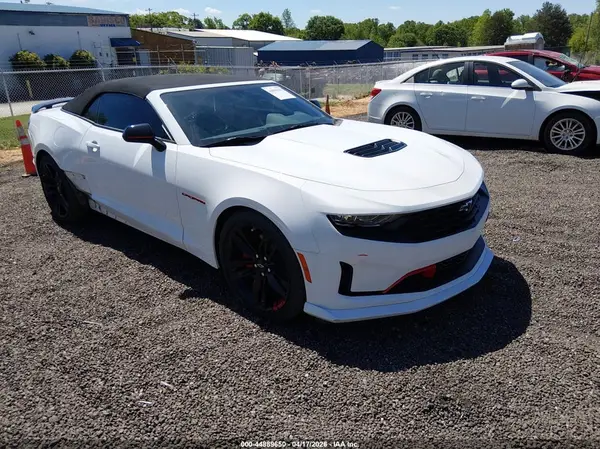 1G1FF3D7XP0109697 2023 CHEVROLET CAMARO - Image 1