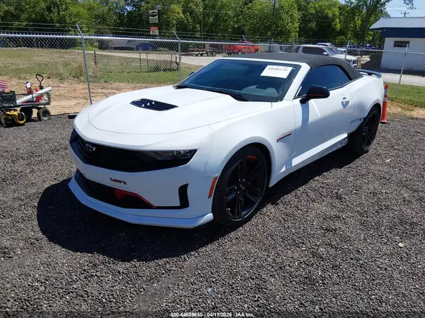 1G1FF3D7XP0109697 2023 CHEVROLET CAMARO - Image 2