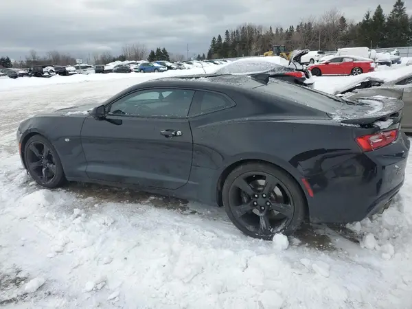 1G1FG1R70G0125336 2016 CHEVROLET CAMARO - Image 2