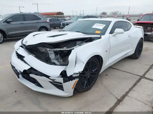 1G1FG1R70G0129161 2016 CHEVROLET CAMARO - Image 2