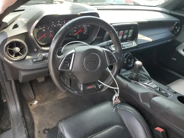 1G1FG1R70G0132318 2016 CHEVROLET CAMARO - Image 8