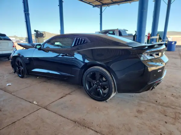 1G1FG1R70G0142783 2016 CHEVROLET CAMARO - Image 2