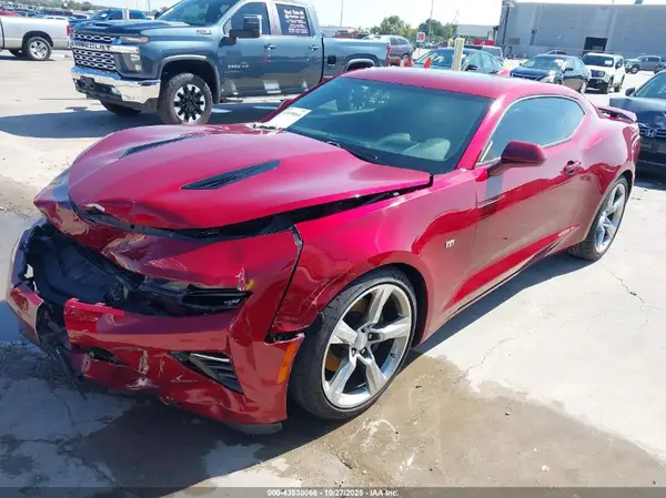 1G1FG1R70G0150186 2016 CHEVROLET CAMARO - Image 2