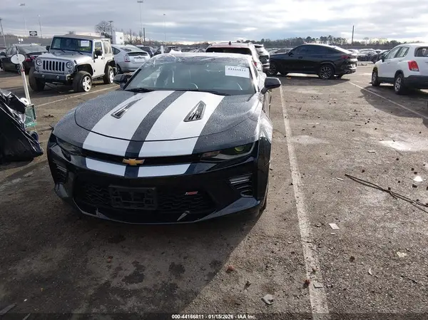 1G1FG1R70G0185715 2016 CHEVROLET CAMARO - Image 2