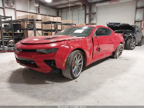 1G1FG1R70H0107193 2017 CHEVROLET CAMARO - Image 2