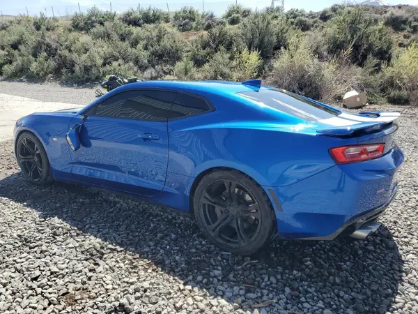 1G1FG1R70H0112149 2017 CHEVROLET CAMARO - Image 2
