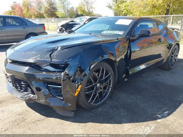 1G1FG1R70H0116024 2017 CHEVROLET CAMARO - Image 2