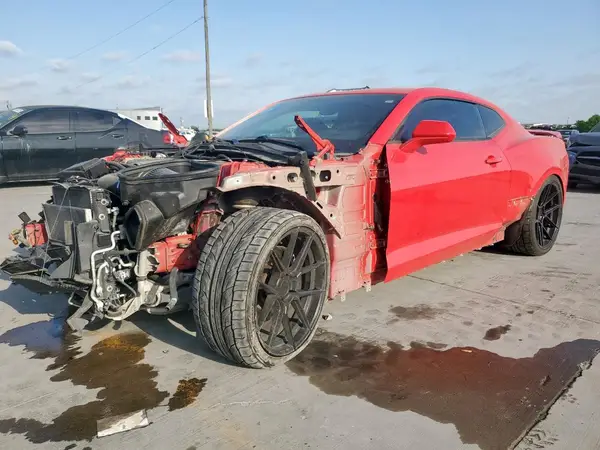 1G1FG1R70H0154126 2017 CHEVROLET CAMARO - Image 1