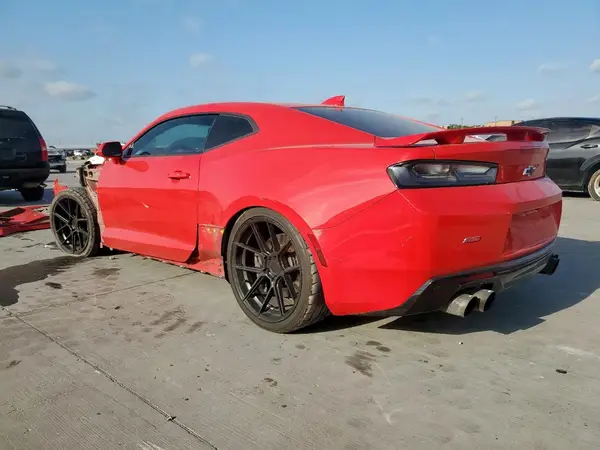 1G1FG1R70H0154126 2017 CHEVROLET CAMARO - Image 2