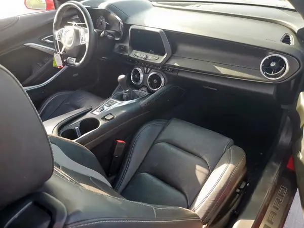 1G1FG1R70H0154126 2017 CHEVROLET CAMARO - Image 8