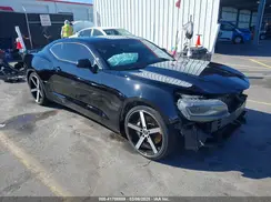 1G1FG1R70J0100573 2018 CHEVROLET CAMARO