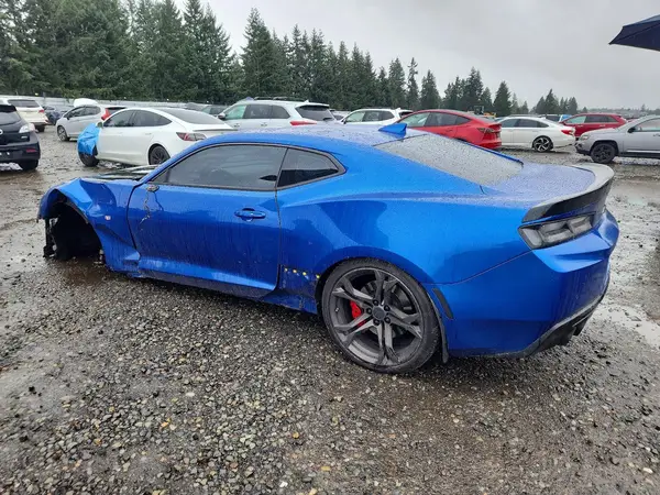 1G1FG1R70J0164371 2018 CHEVROLET CAMARO - Image 2