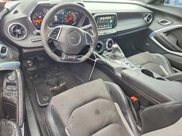 1G1FG1R70J0164371 2018 CHEVROLET CAMARO - Image 8