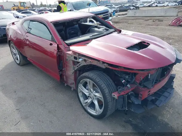 1G1FG1R70K0105760 2019 CHEVROLET CAMARO - Image 1