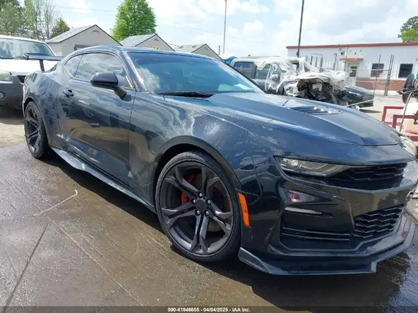 1G1FG1R70K0126995 2019 CHEVROLET CAMARO - Image 1