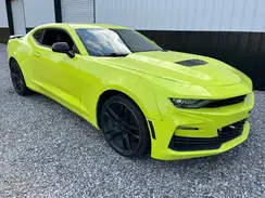 1G1FG1R70L0111043 2020 CHEVROLET CAMARO