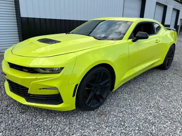 1G1FG1R70L0111043 2020 CHEVROLET CAMARO - Image 2