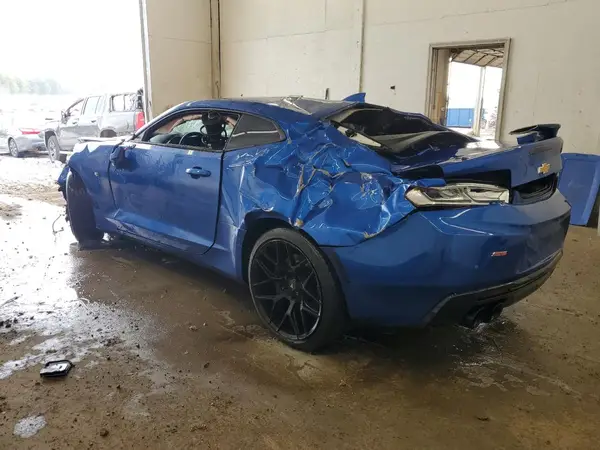 1G1FG1R71G0118539 2016 CHEVROLET CAMARO - Image 2