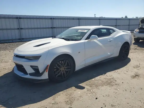 1G1FG1R71G0123241 2016 CHEVROLET CAMARO - Image 1