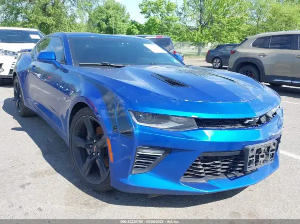 1G1FG1R71G0126852 2016 CHEVROLET CAMARO - Image 1