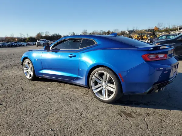 1G1FG1R71G0131114 2016 CHEVROLET CAMARO - Image 2