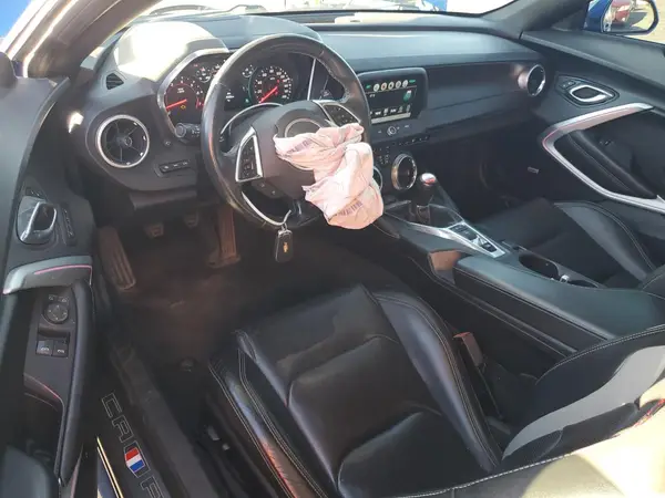 1G1FG1R71G0131114 2016 CHEVROLET CAMARO - Image 8