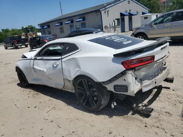1G1FG1R71G0147782 2016 CHEVROLET CAMARO - Image 2