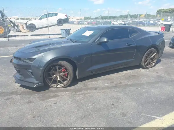 1G1FG1R71G0151010 2016 CHEVROLET CAMARO - Image 2
