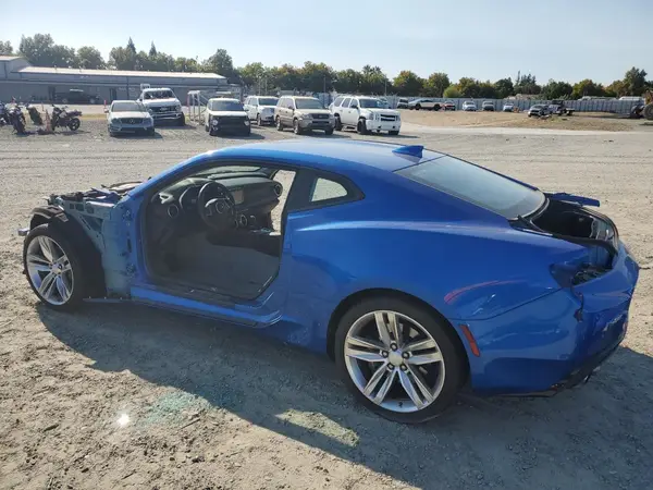 1G1FG1R71G0151041 2016 CHEVROLET CAMARO - Image 2
