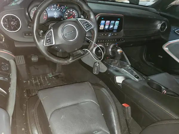 1G1FG1R71H0115965 2017 CHEVROLET CAMARO - Image 8