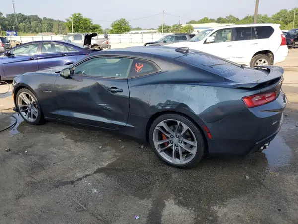 1G1FG1R71H0143751 2017 CHEVROLET CAMARO - Image 2