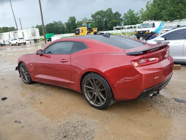 1G1FG1R71H0166432 2017 CHEVROLET CAMARO - Image 2