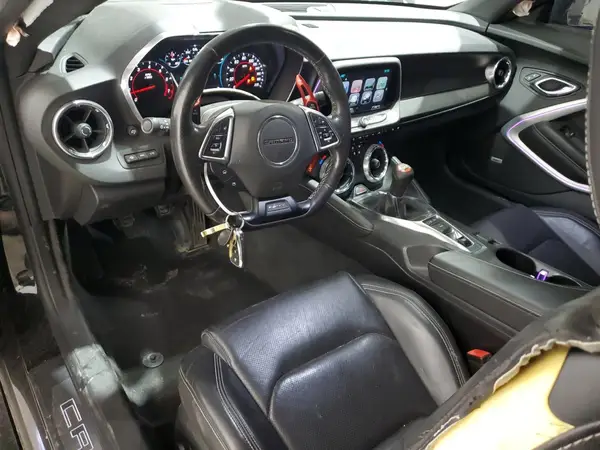 1G1FG1R71H0176989 2017 CHEVROLET CAMARO - Image 8