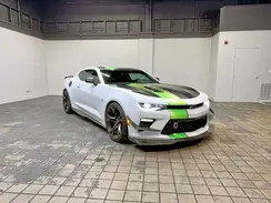 1G1FG1R71J0134246 2018 CHEVROLET CAMARO