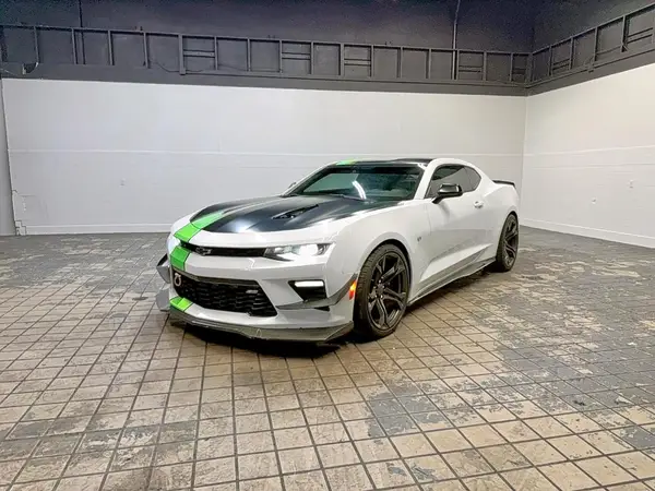 1G1FG1R71J0134246 2018 CHEVROLET CAMARO - Image 2