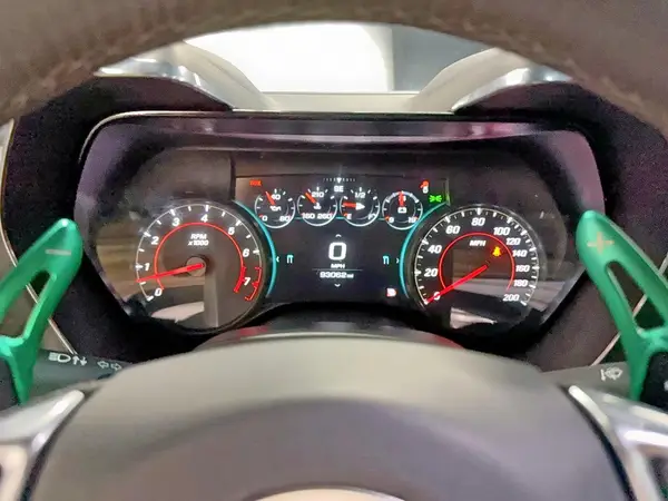 1G1FG1R71J0134246 2018 CHEVROLET CAMARO - Image 8