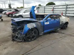 1G1FG1R71J0165187 2018 CHEVROLET CAMARO
