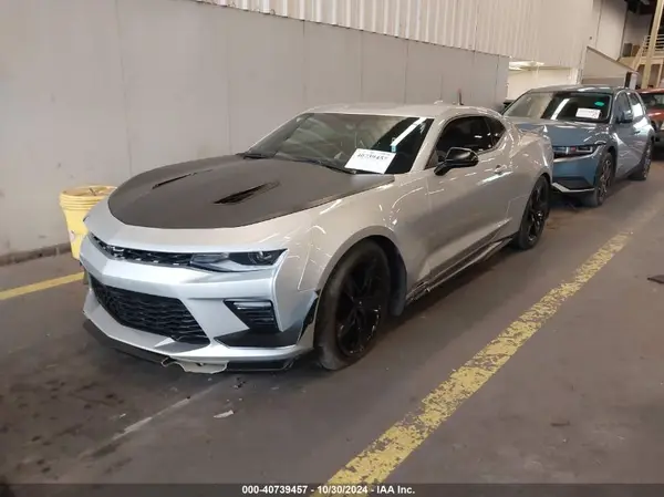 1G1FG1R71J0165268 2018 CHEVROLET CAMARO - Image 2