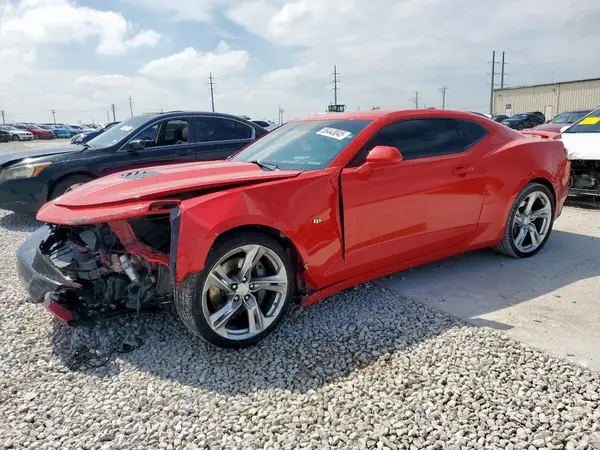 1G1FG1R71K0114323 2019 CHEVROLET CAMARO - Image 1