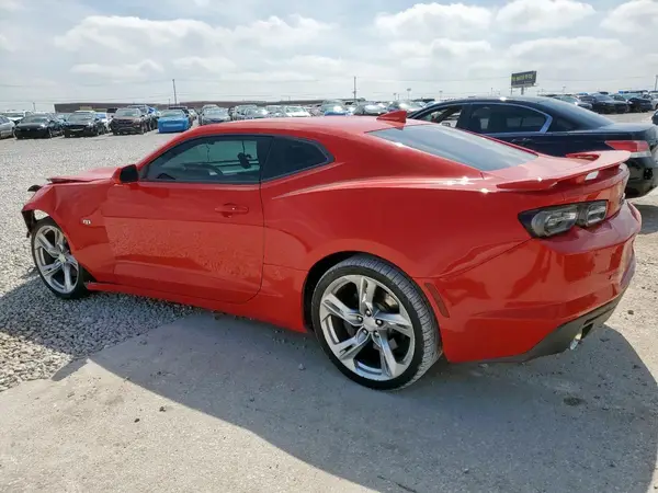1G1FG1R71K0114323 2019 CHEVROLET CAMARO - Image 2