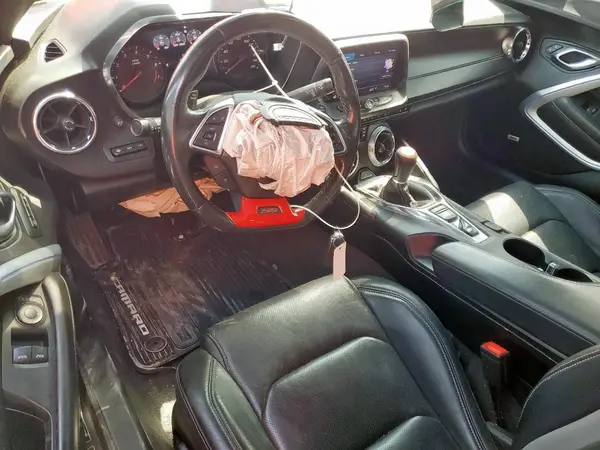 1G1FG1R71K0114323 2019 CHEVROLET CAMARO - Image 8