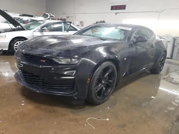 1G1FG1R71K0120557 2019 CHEVROLET CAMARO - Image 1