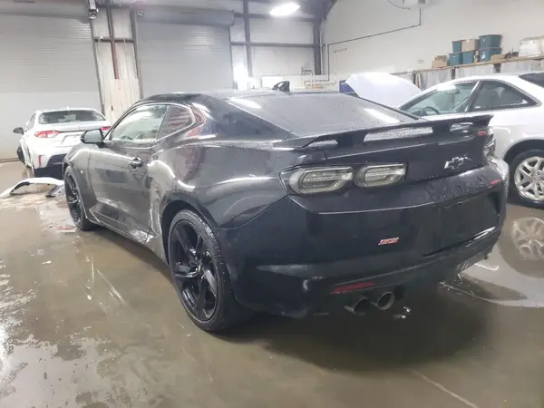 1G1FG1R71K0120557 2019 CHEVROLET CAMARO - Image 2