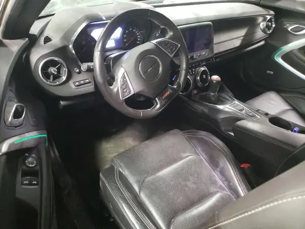1G1FG1R71K0120557 2019 CHEVROLET CAMARO - Image 8