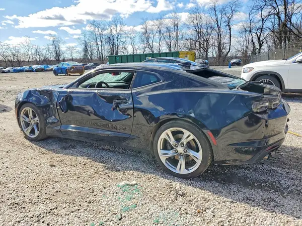1G1FG1R71K0129730 2019 CHEVROLET CAMARO - Image 2